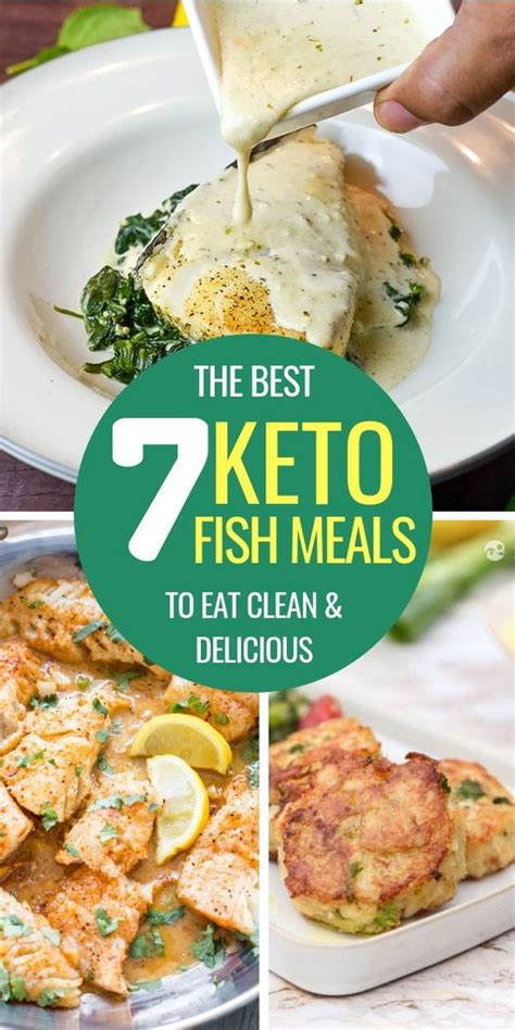 best keto fish recipes.